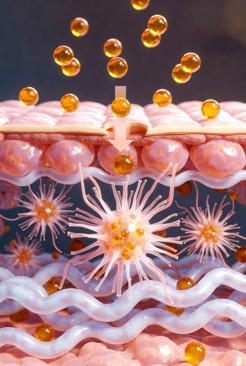 Why is Topical Vitamin A important for Collagen Production?